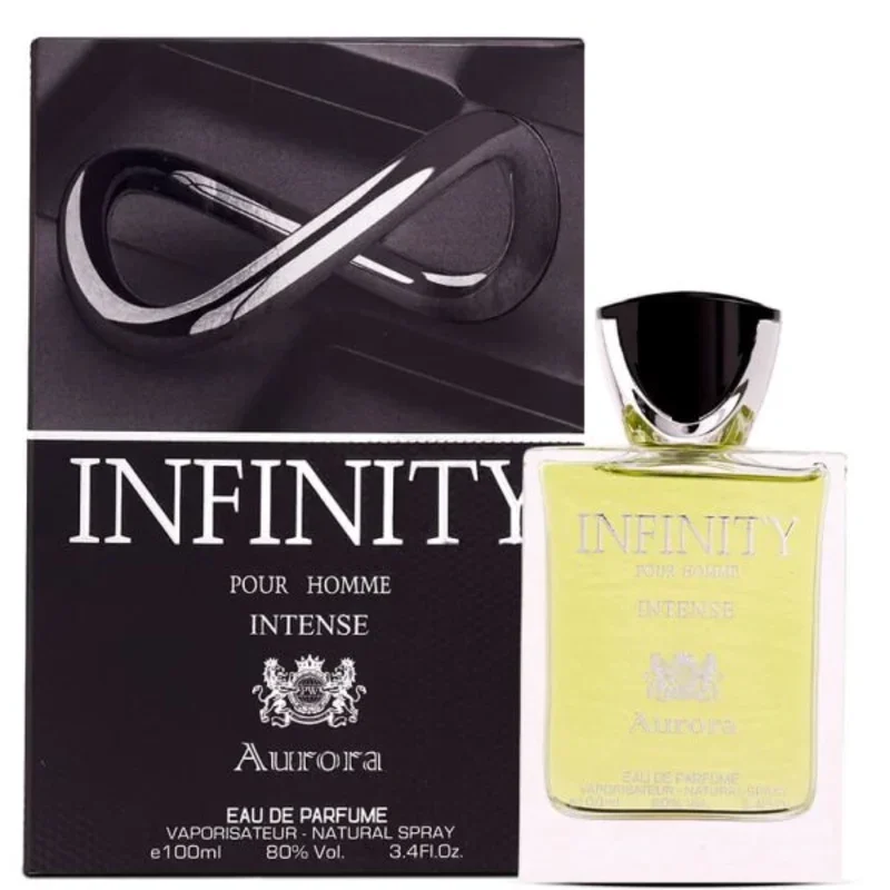 Aurora Infinity Pour Homme Intense EDP  - BeautyRidge 