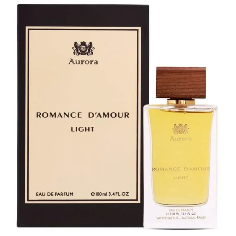 Aurora Romance D Amour Light EDP  - BeautyRidge 