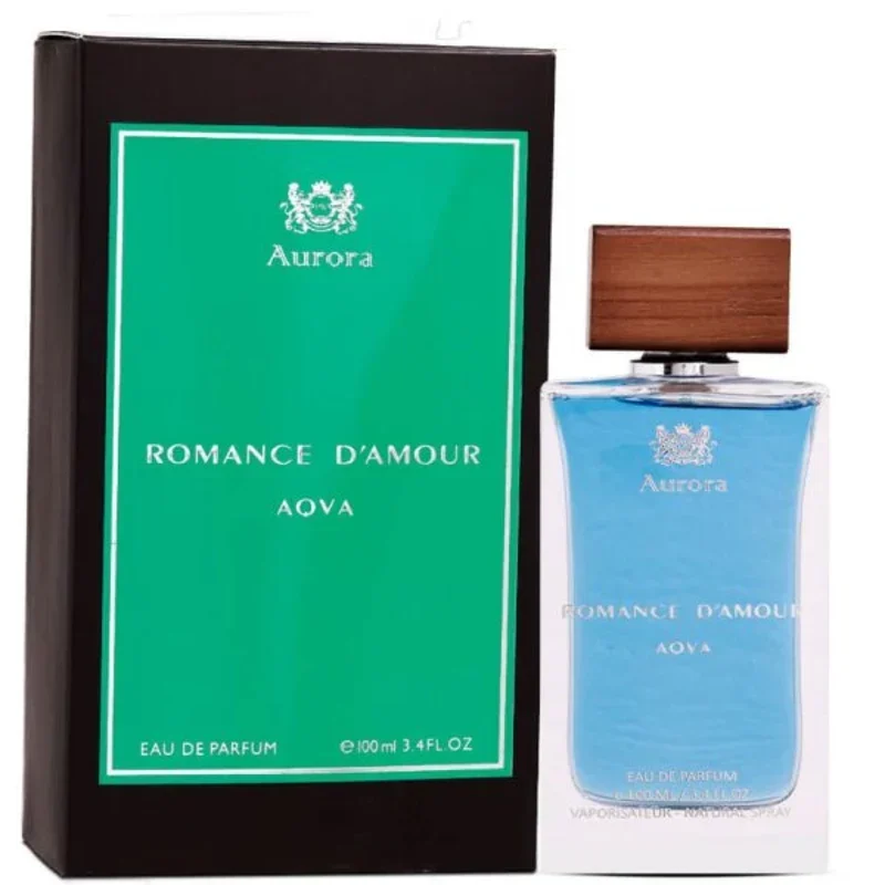 Aurora Romance D Amour AQVA EDP - BeautyRidge 