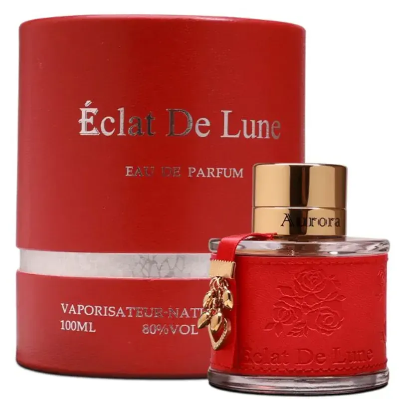 Aurora Eclat De Lune Red EDP  - BeautyRidge 