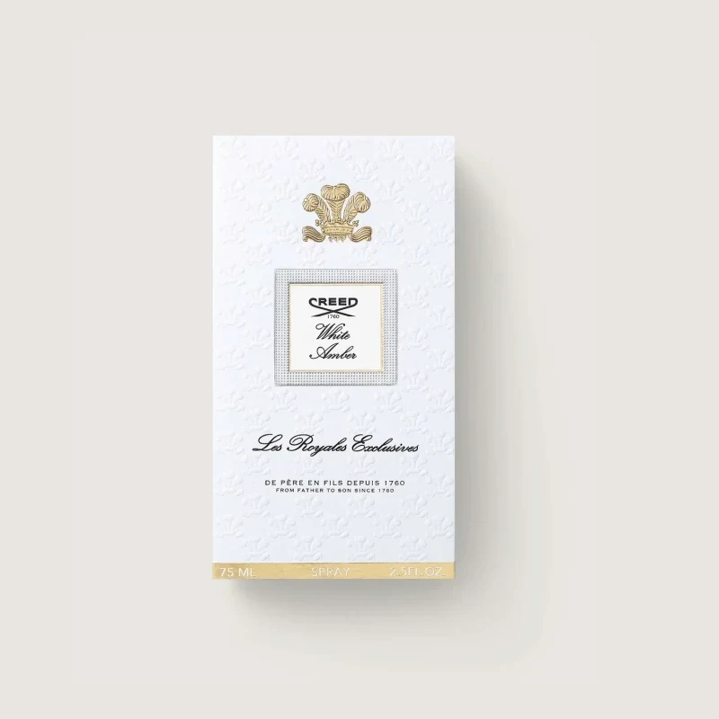 Creed White Amber - BeautyRidge 