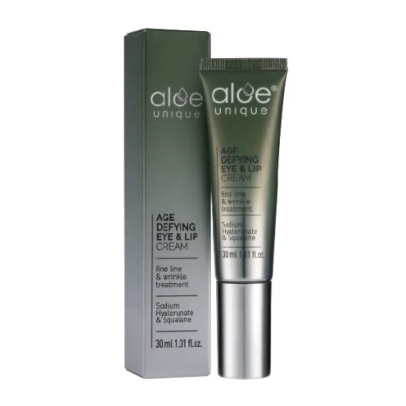 Aloe Unique Age Defying Eye & Lip Cream - BeautyRidge 