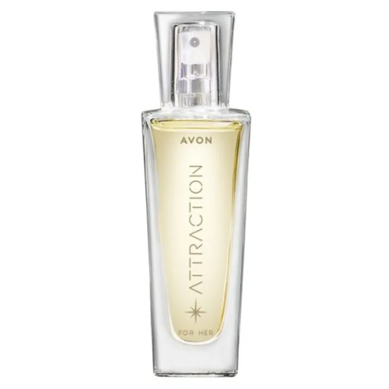 Avon Attraction for Her Eau de Parfum - BeautyRidge 