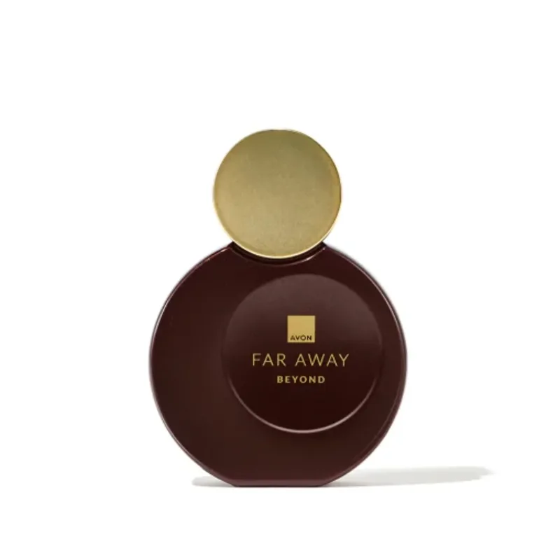 Avon Far Away Beyond Parfum - BeautyRidge 