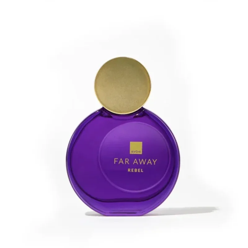 Avon Far Away Rebel Eau de Parfum - BeautyRidge 