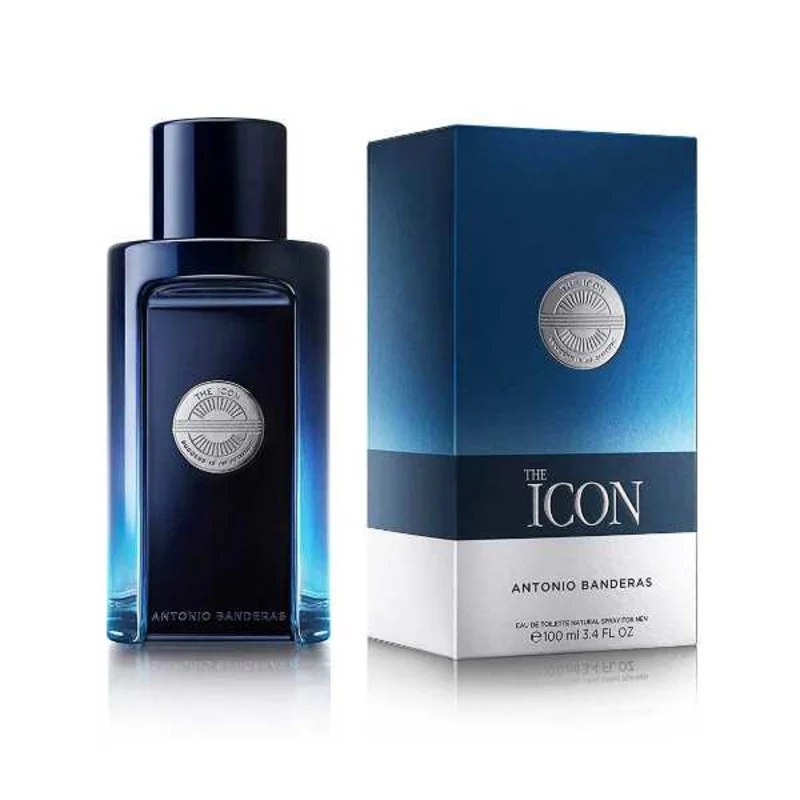 Antonio Banderas The Icon EDT  - BeautyRidge 