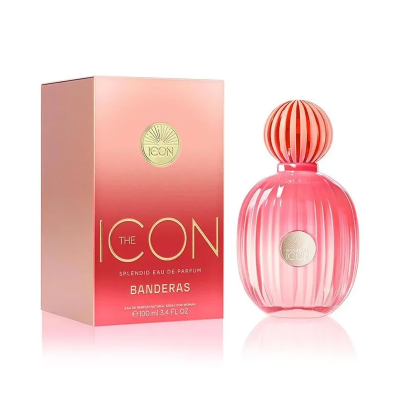 Antonio Banderas The Icon Woman EDP - BeautyRidge 