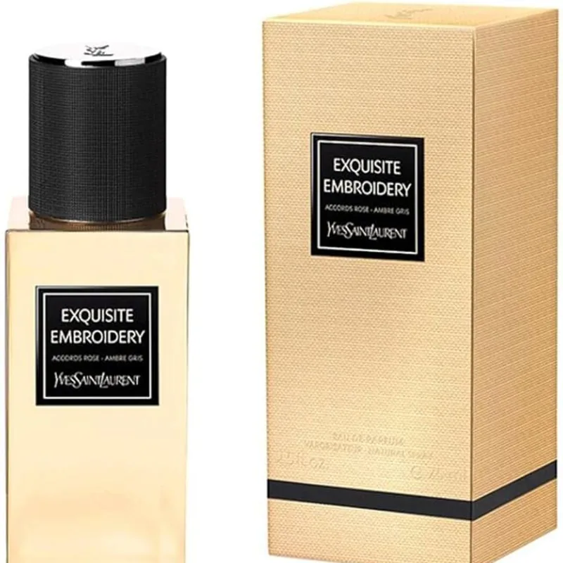 YSL Exquisite Embroidery EDP  - BeautyRidge 