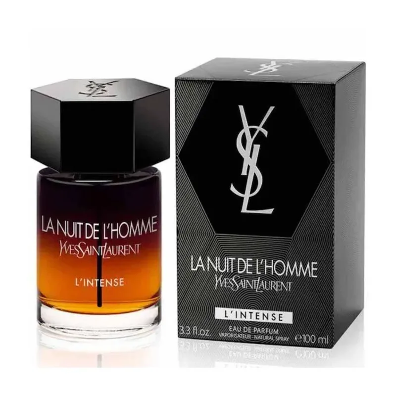 YSL La Nuit De L’Homme L’Intense EDP  - BeautyRidge 