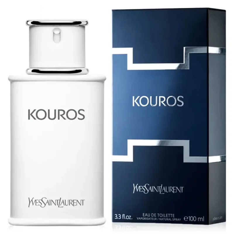 Kouros Yves Saint Laurent Eau de Toilette for Men - BeautyRidge 