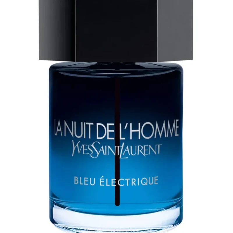 YSL La Nuit De L’Homme Bleu Electrique EDT - BeautyRidge 