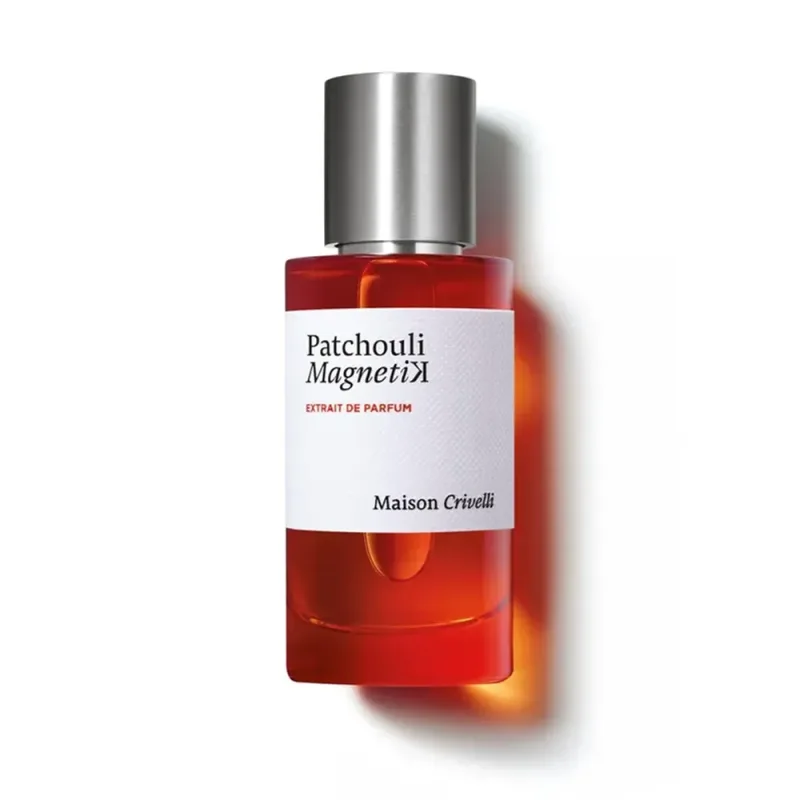 Maison Crivelli Patchouli Magnetik Extrait de Parfum  - BeautyRidge 