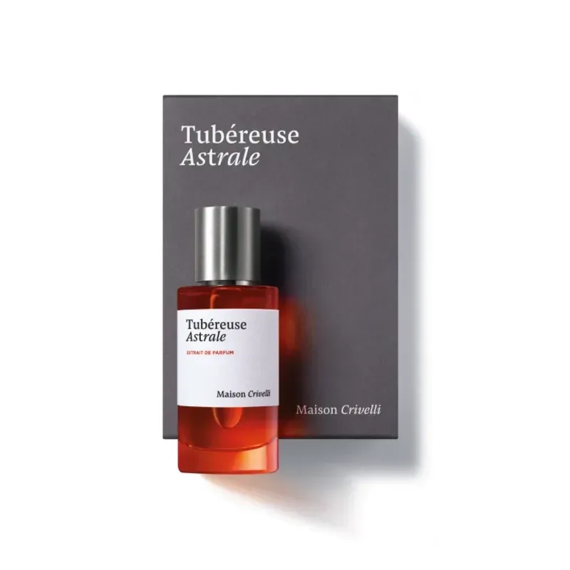 Maison Crivelli Tubéreuse Astrale Extrait de Parfum  - BeautyRidge 