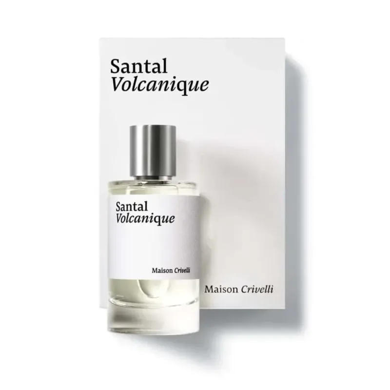 Maison Crivelli Santal Volcanique EDP - BeautyRidge 
