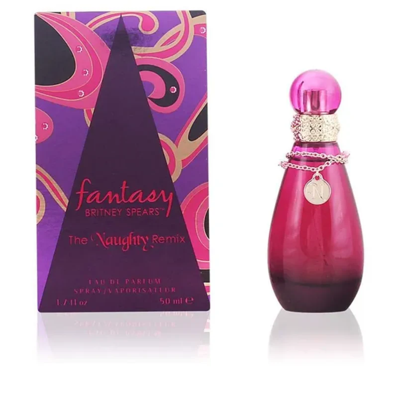 Britney Spears Fantasy The Naughty Remix EDP - BeautyRidge 