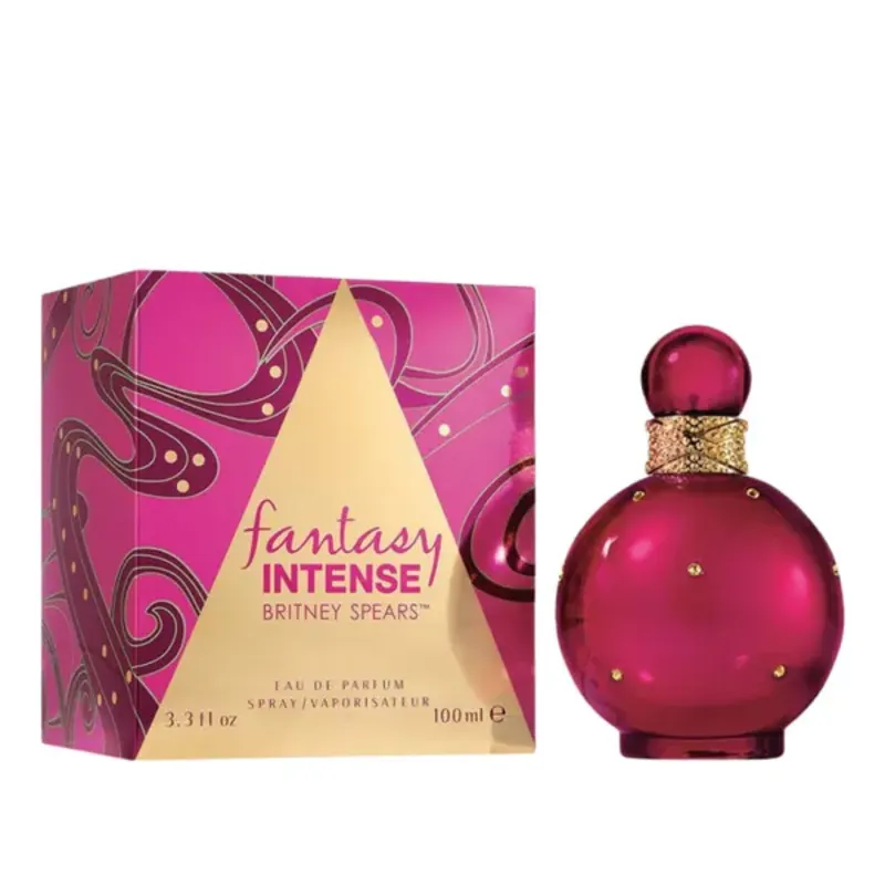 Britney Spears Fantasy Intense EDP - BeautyRidge 