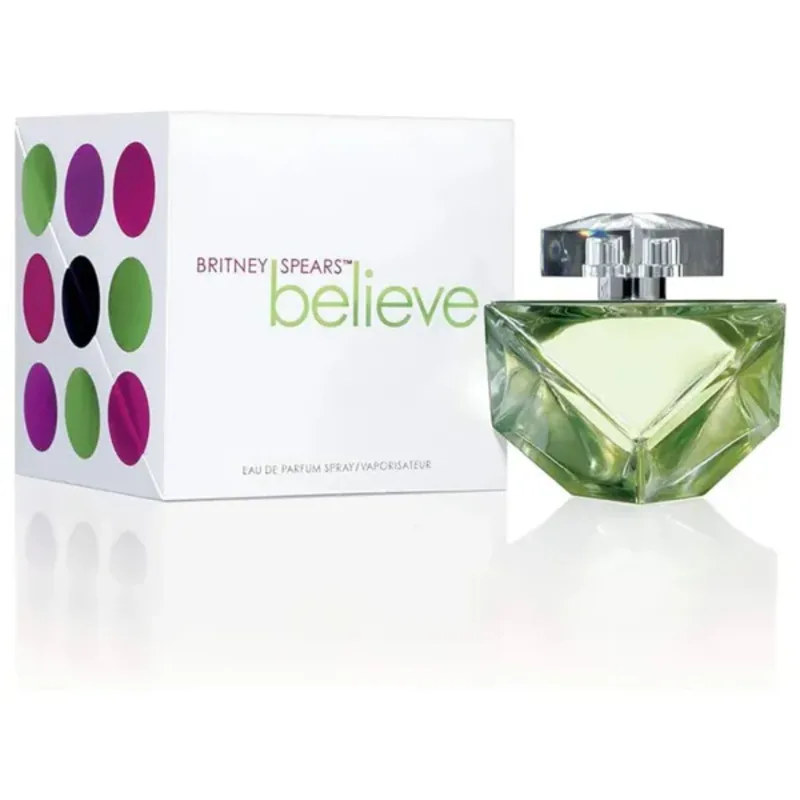 Britney Spears Believe EDP - BeautyRidge 