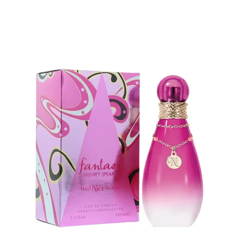 Britney Spears Fantasy The Nice Remix EDP - BeautyRidge 