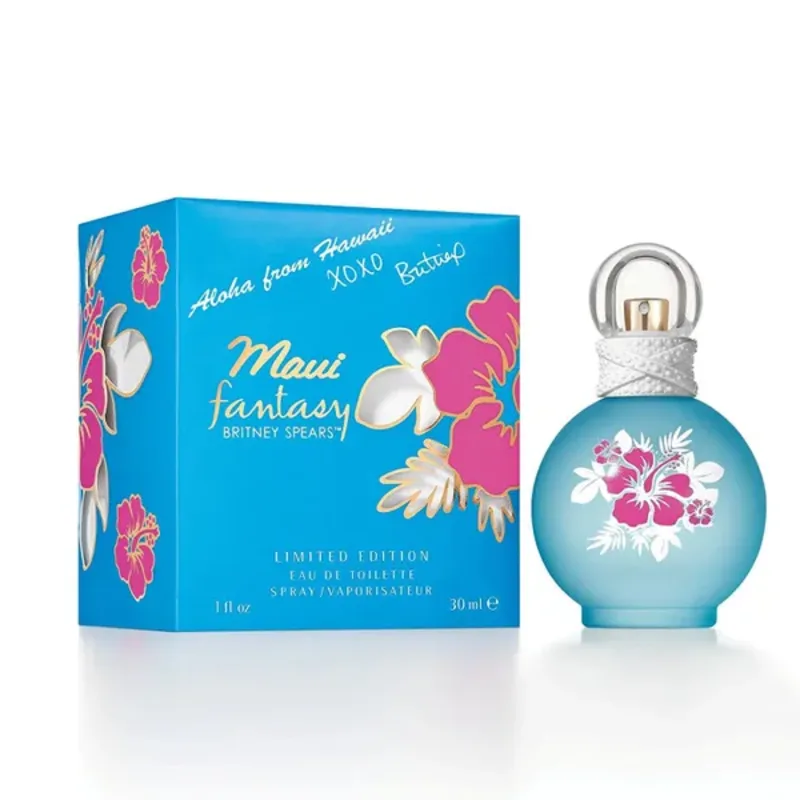 Britney Spears Maui Fantasy EDT - BeautyRidge 