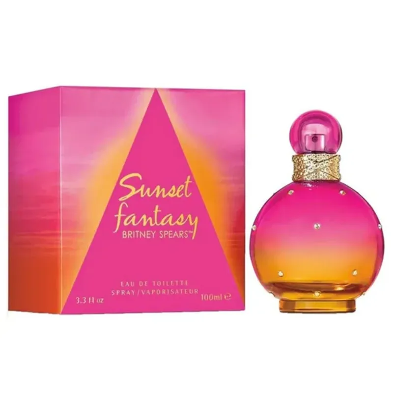 Britney Spears Sunset Fantasy EDT  - BeautyRidge 