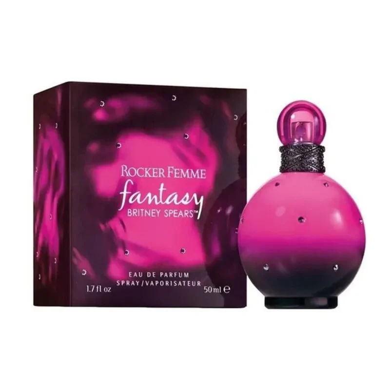 Britney Spears Rocker Femme Fantasy EDP - BeautyRidge 