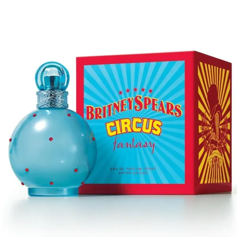 Britney Spears Circus Fantasy EDP - BeautyRidge 