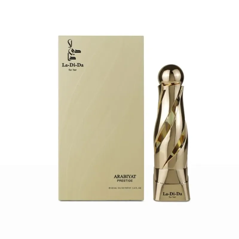 Arabiyat Prestige - La Di Da For Her Arabiyat Prestige - La Di Da For Her - BeautyRidge