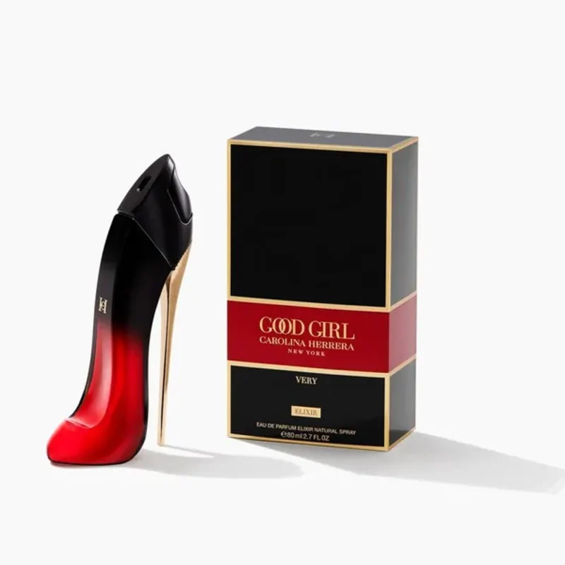Carolina Herrera Very Good Girl Elixir  - BeautyRidge 