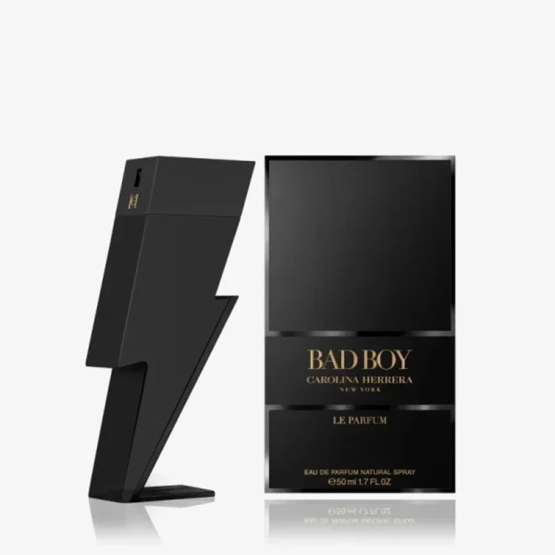 Carolina Herrera Bad Boy Le Parfum  - BeautyRidge 