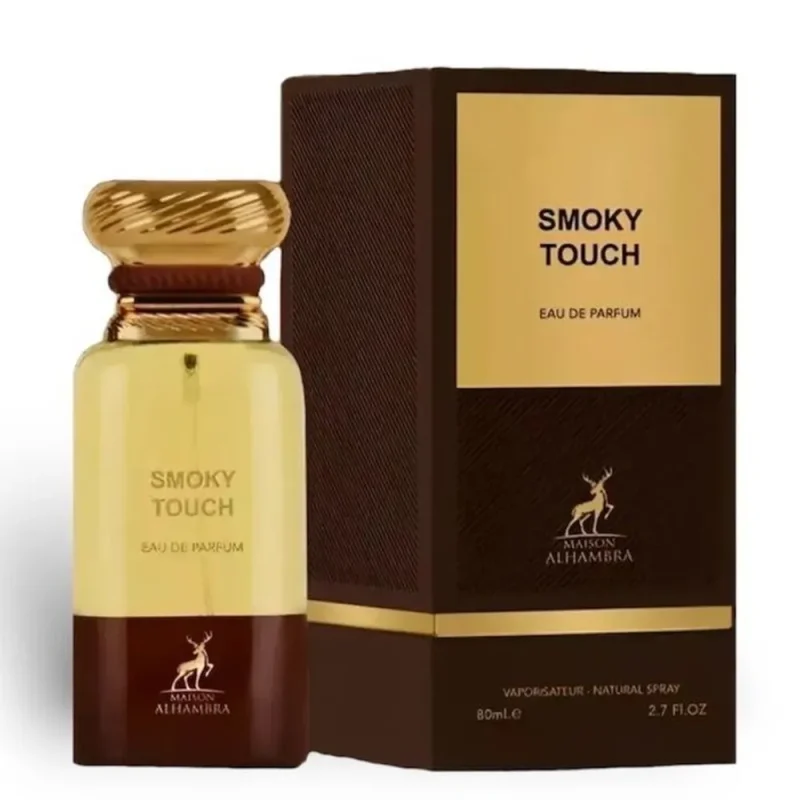 Smoky Touch (Toscano Leather) - Maison Alhambra - BeautyRidge 