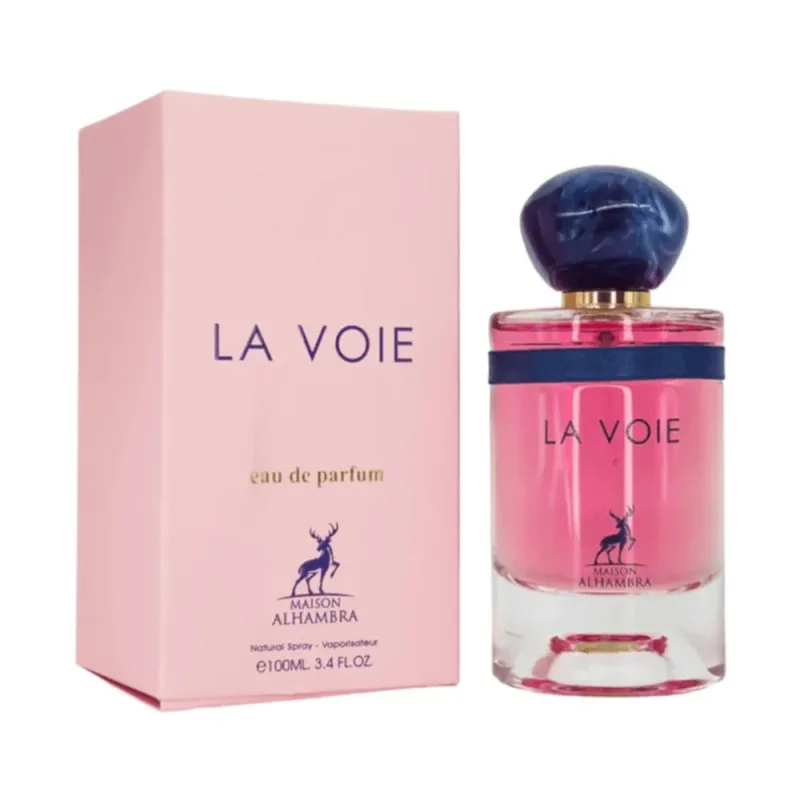 La Voie EDP - Maison Alhambra  - BeautyRidge 
