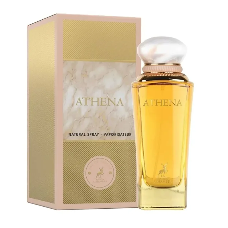 Maison Alhambra Athena EDP - BeautyRidge 