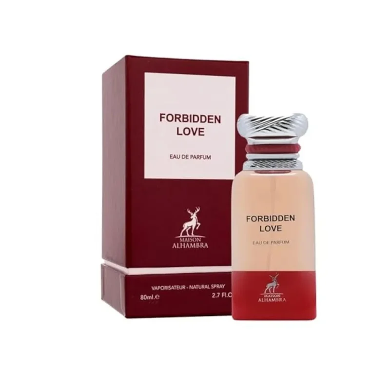 Maison Alhambra Forbidden Love (Lovely Cherie) - BeautyRidge 