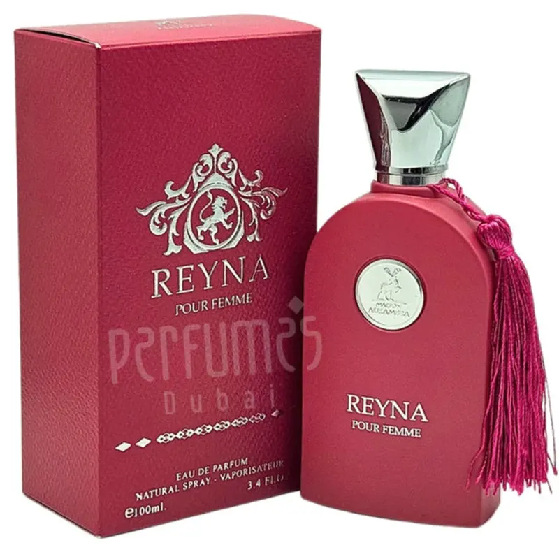 Maison Alhambra Reyna Pour Femme - BeautyRidge 