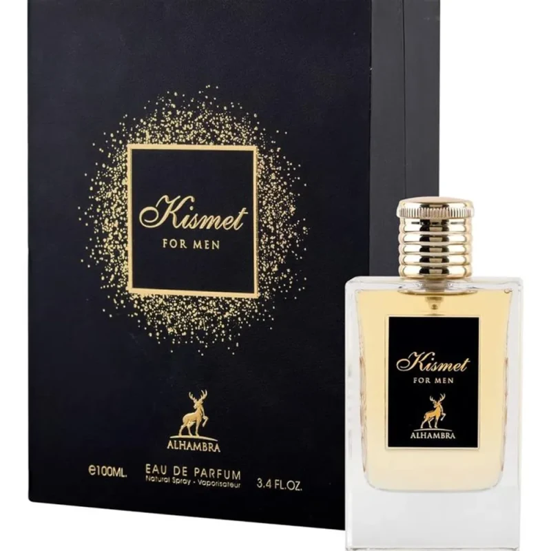 Maison Alhambra Kismet for Men EDP - BeautyRidge 