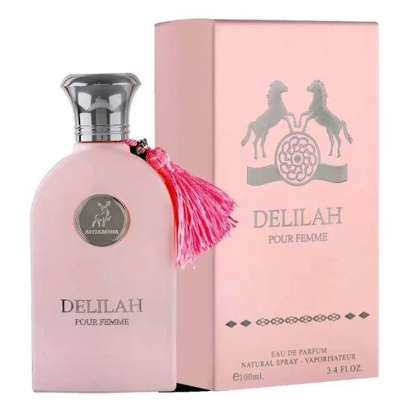 Maison Alhambra Delilah Pour Femme - BeautyRidge 