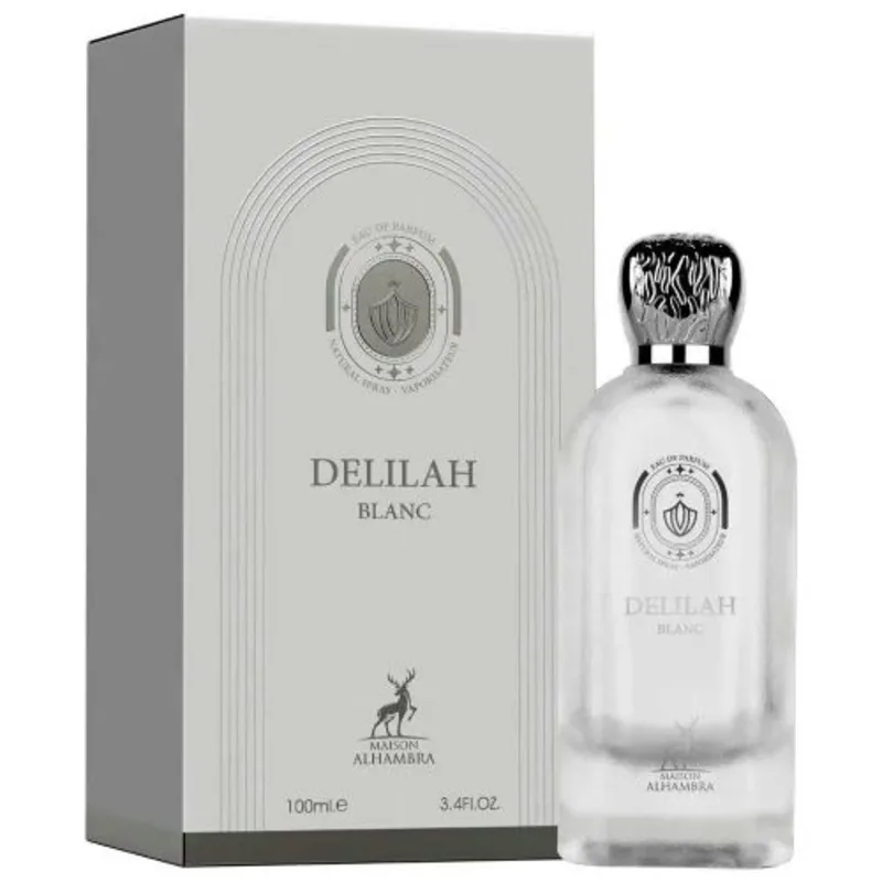 Maison Alhambra Delilah Blanc EDP - BeautyRidge 