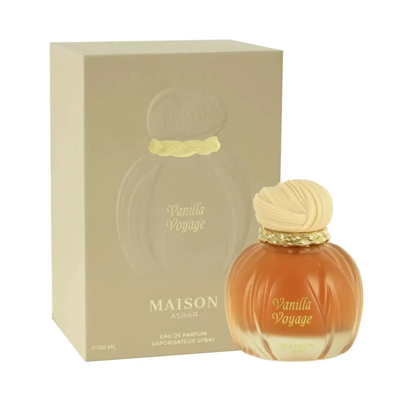 Maison Asrar Vanilla voyage EDP Maison Asrar Vanilla voyage EDP - BeautyRidge