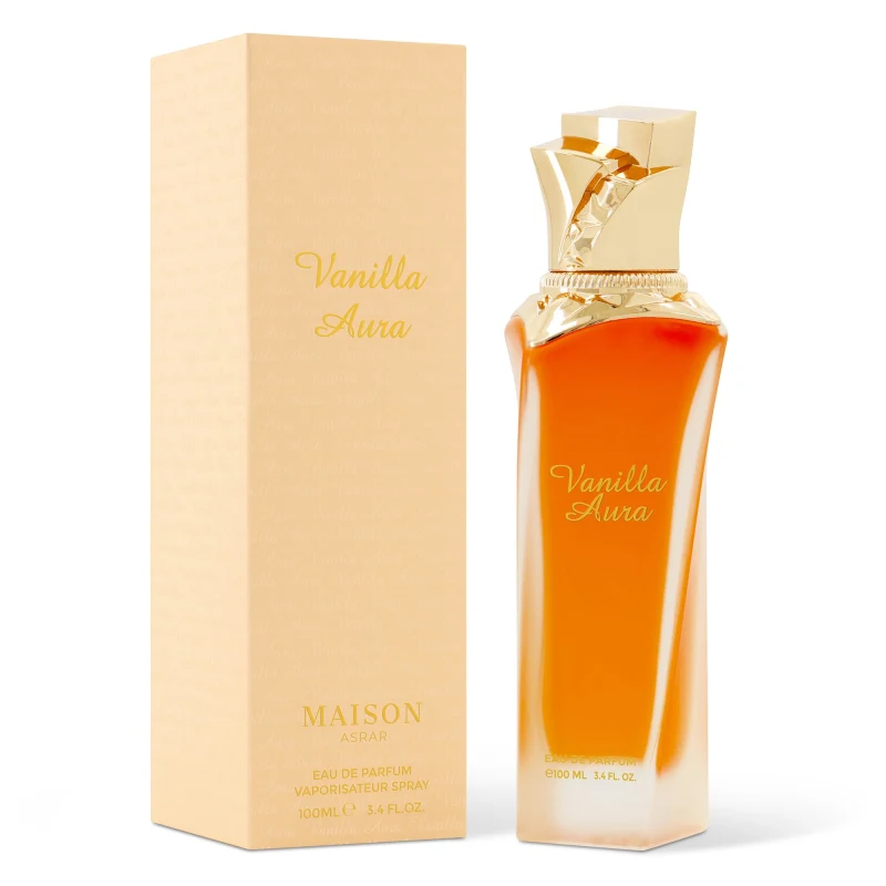 Maison Asrar Vanilla Aura EDP Maison Asrar Vanilla Aura EDP - BeautyRidge