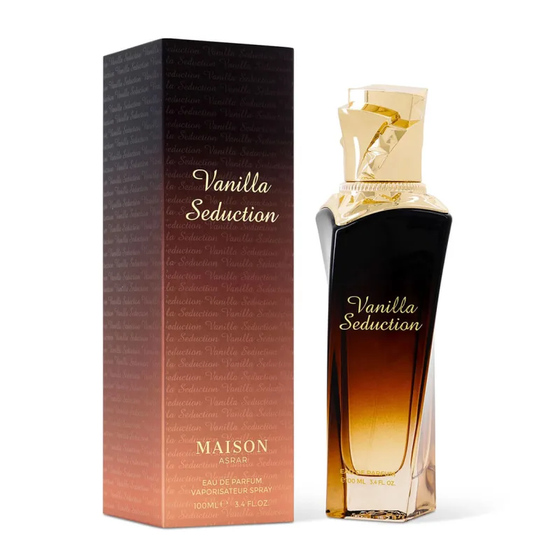Maison Asrar Vanilla Seduction EDP Maison Asrar Vanilla Seduction EDP - BeautyRidge