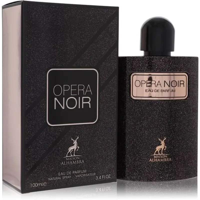 Maison Alhambra Opera Noir EDP - BeautyRidge 