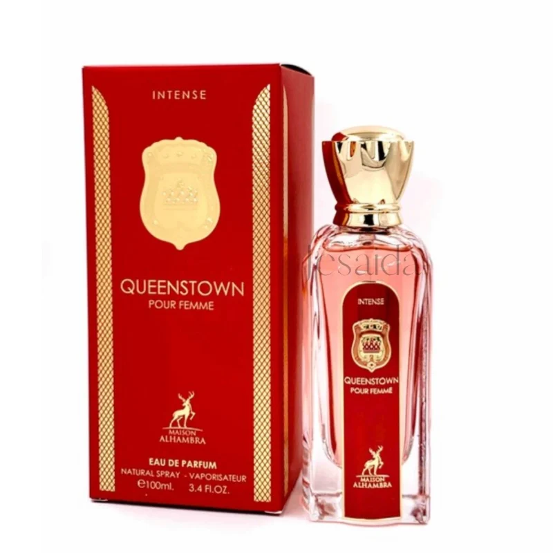 Maison Alhambra Queenstown Pour Femme Intense - BeautyRidge 