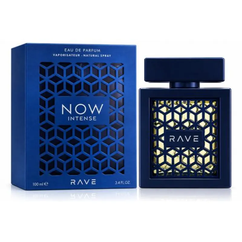 Lattafa Rave Now Intense EDP Lattafa Rave Now Intense EDP - BeautyRidge