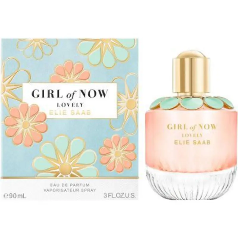 Elie Saab Girl Of Now Lovely EDP Elie Saab Girl Of Now Lovely EDP - BeautyRidge