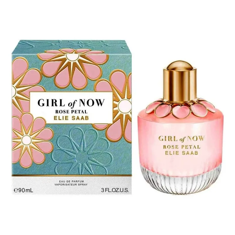 Elie Saab Girl of Now Rose Petal EDP Elie Saab Girl of Now Rose Petal EDP - BeautyRidge