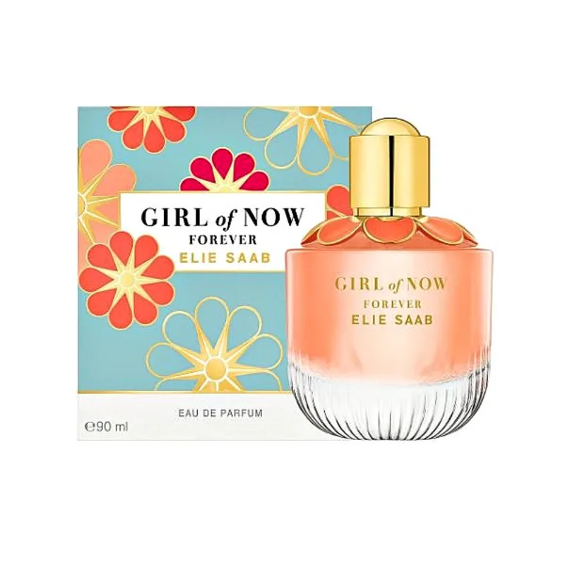 Elie Saab Girl of Now Forever EDP Elie Saab Girl of Now Forever EDP - BeautyRidge