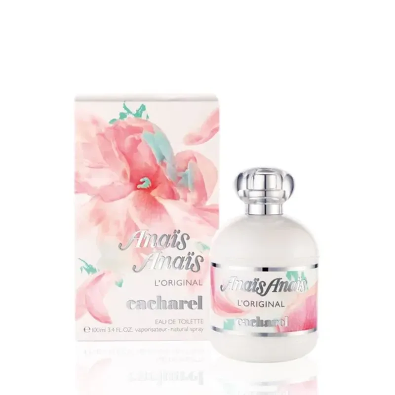 Cacharel Anais Anais L’original EDT  - BeautyRidge 