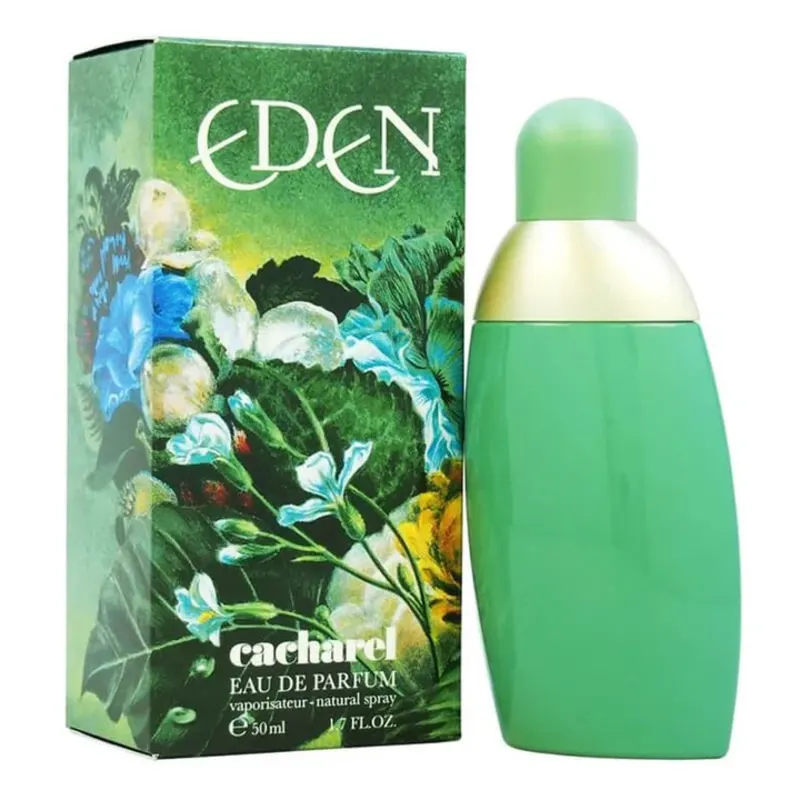 Cacharel Eden EDP - BeautyRidge 