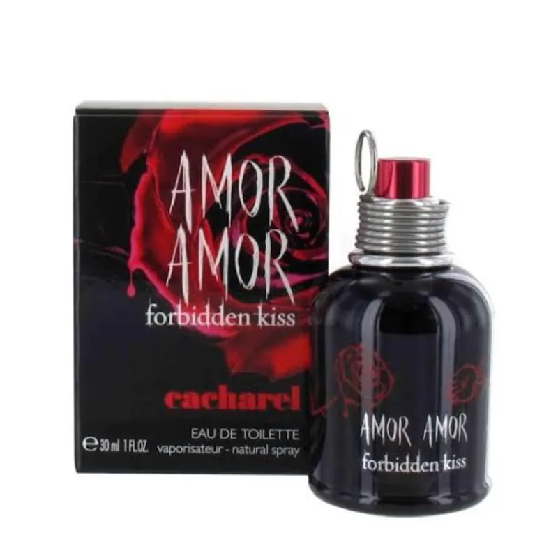 Cacharel Amor Amor Forbidden Kiss EDT - BeautyRidge 