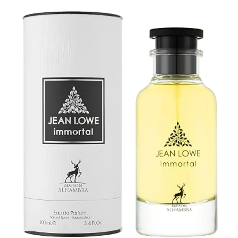 Maison Alhambra Jean Lowe Immortal  - BeautyRidge 
